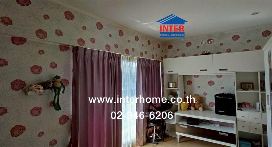 ขาย 3 ห้องนอน บ้านเดี่ยว ใน บางพลี, สมุทรปราการ