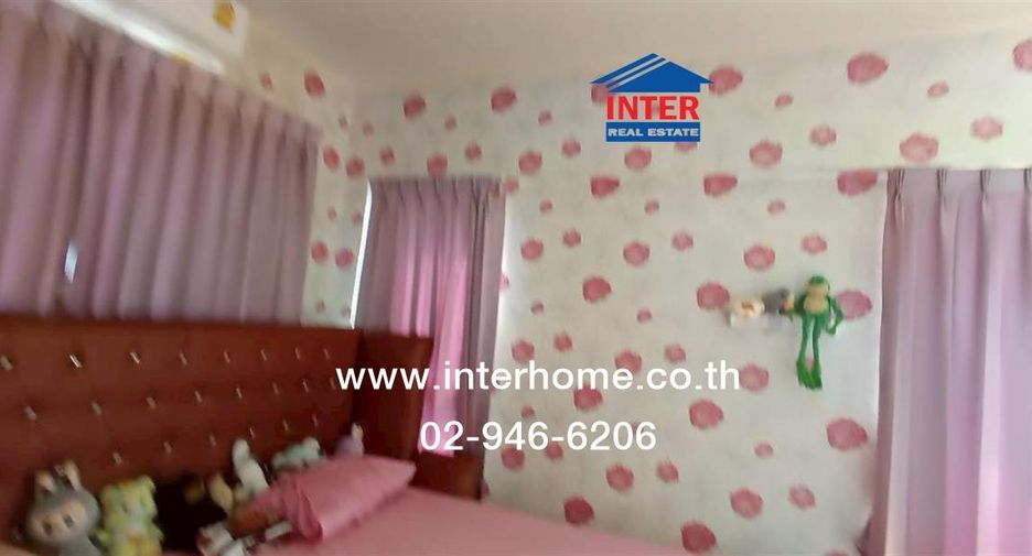 ขาย 3 ห้องนอน บ้านเดี่ยว ใน บางพลี, สมุทรปราการ