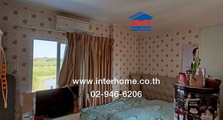 ขาย 3 ห้องนอน บ้านเดี่ยว ใน บางพลี, สมุทรปราการ