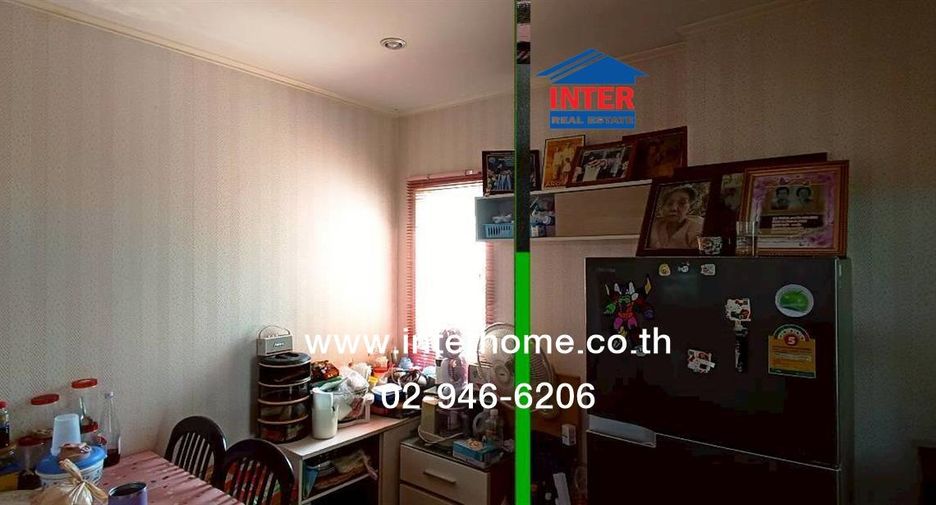ขาย 3 ห้องนอน บ้านเดี่ยว ใน บางพลี, สมุทรปราการ