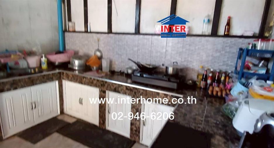 ขาย 3 ห้องนอน บ้านเดี่ยว ใน บางพลี, สมุทรปราการ