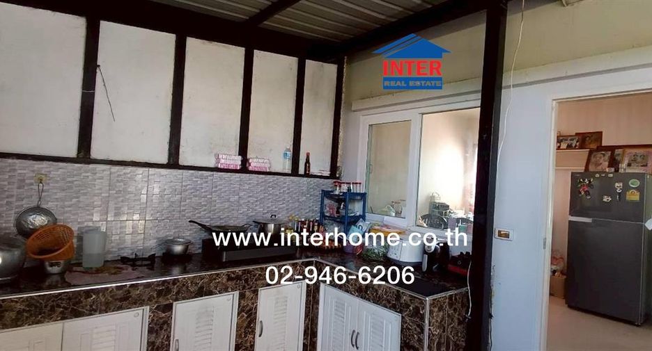 ขาย 3 ห้องนอน บ้านเดี่ยว ใน บางพลี, สมุทรปราการ