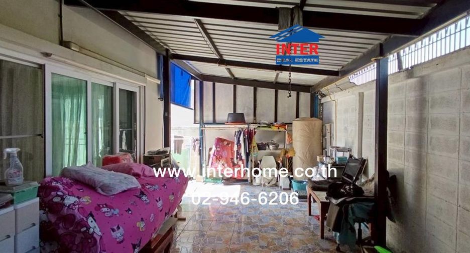 ขาย 3 ห้องนอน บ้านเดี่ยว ใน บางพลี, สมุทรปราการ