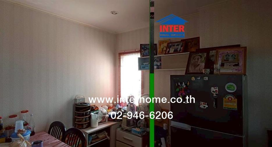 ขาย 3 ห้องนอน บ้านเดี่ยว ใน บางพลี, สมุทรปราการ