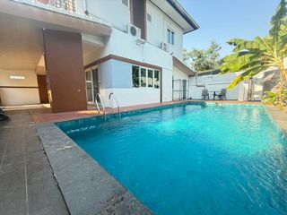 For Rent 3 Bedroom Villa In Bang Lamung, Chonburi
