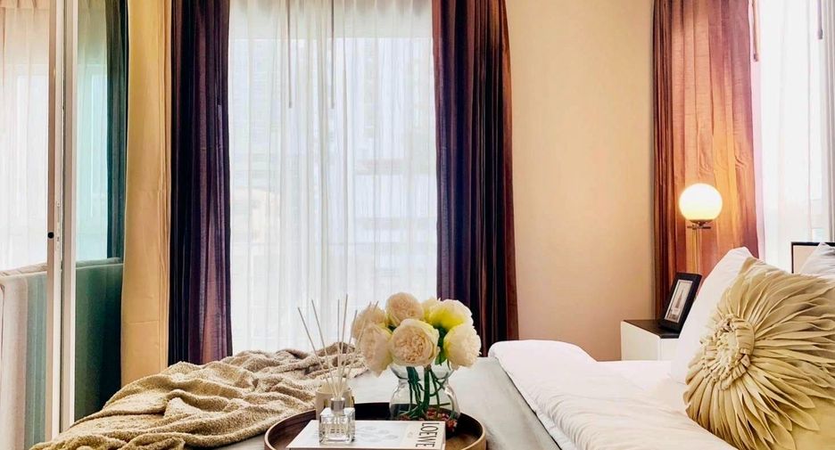 For sale 1 bed condo in Khlong San, Bangkok