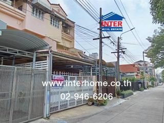 For sale 4 bedrooms townhouse in Din Daeng, Bangkok