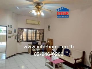 For sale 4 bedrooms townhouse in Din Daeng, Bangkok