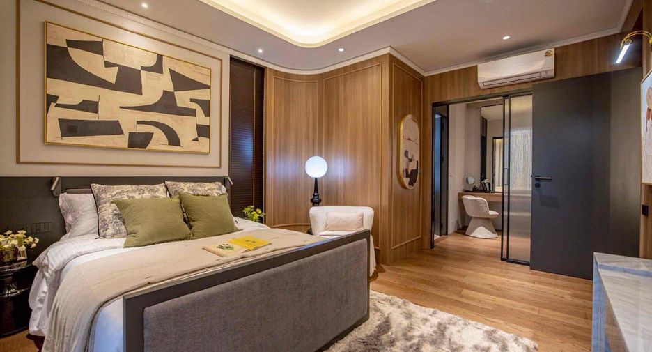 For sale 4 bedrooms house in Bang Lamung, Chonburi