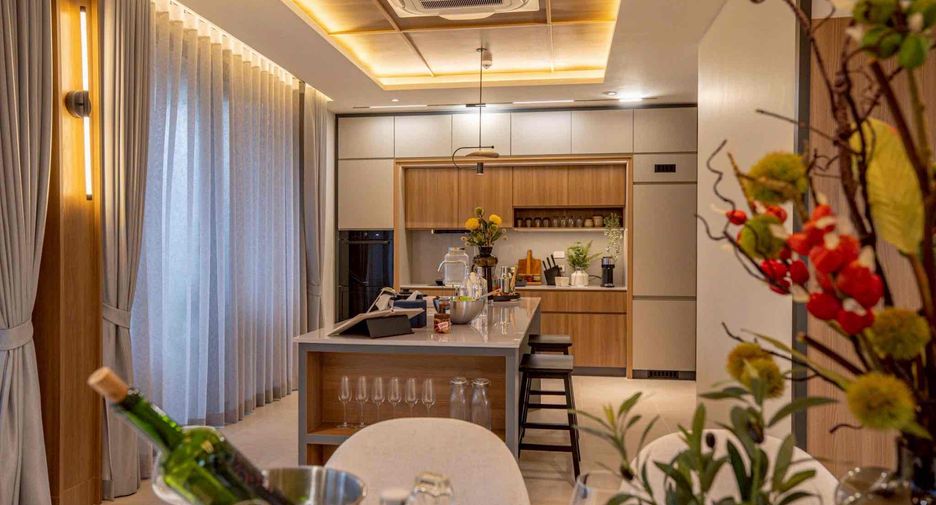 For sale 4 bedrooms house in Bang Lamung, Chonburi