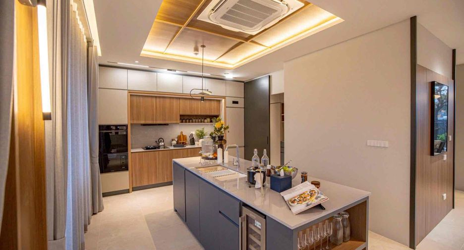 For sale 4 bedrooms house in Bang Lamung, Chonburi
