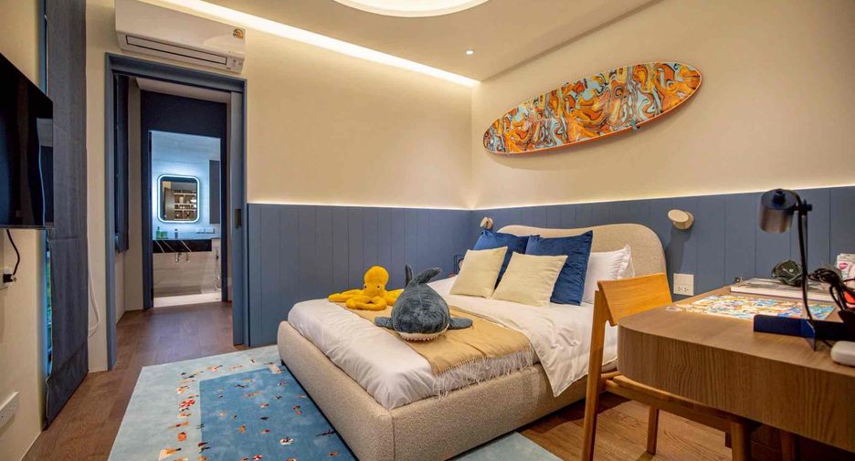 For sale 4 bedrooms house in Bang Lamung, Chonburi