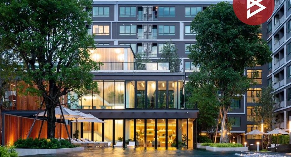 Wohnung zum Kauf mit 2 Zimmer in Lat Phrao, Bangkok