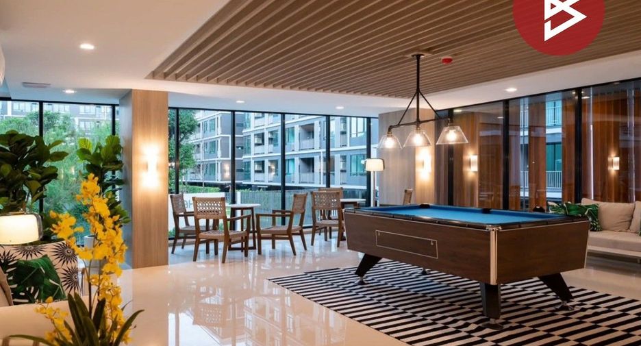Wohnung zum Kauf mit 2 Zimmer in Lat Phrao, Bangkok