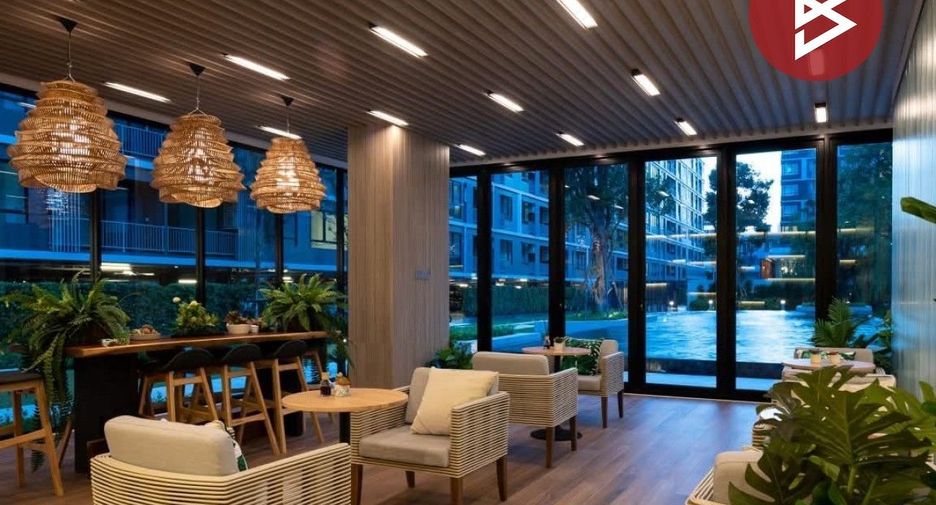 Wohnung zum Kauf mit 2 Zimmer in Lat Phrao, Bangkok