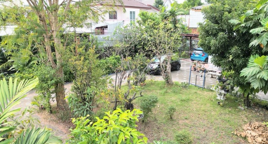 For sale land in Mueang Samut Prakan, Samut Prakan