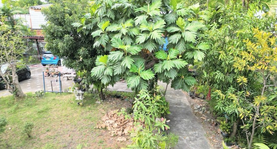 For sale land in Mueang Samut Prakan, Samut Prakan