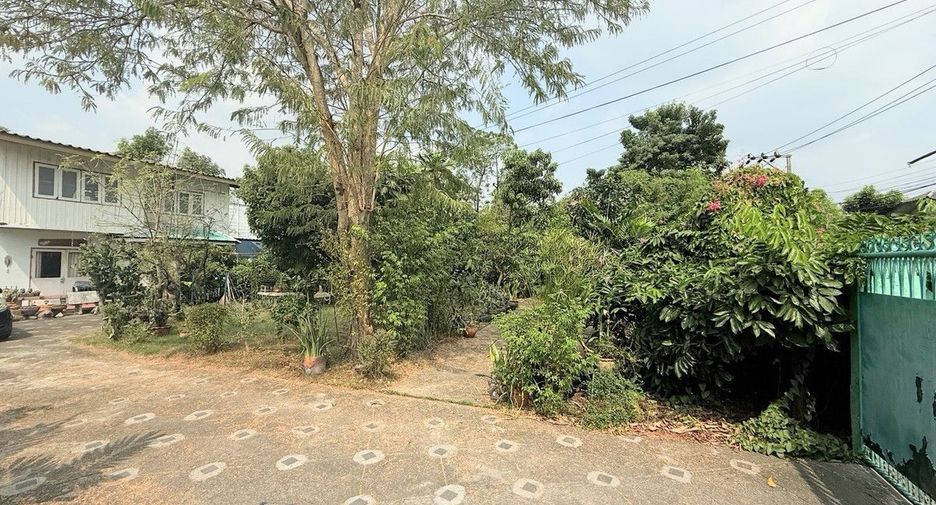 For sale land in Mueang Samut Prakan, Samut Prakan
