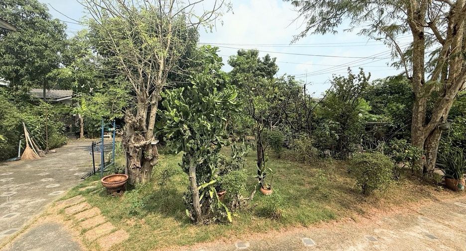 For sale land in Mueang Samut Prakan, Samut Prakan