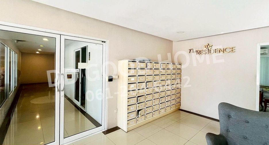 For sale 1 bed condo in Si Racha, Chonburi