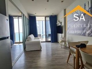 For rent 1 bed condo in Bang Lamung, Chonburi
