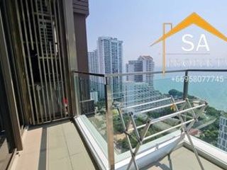 For rent 1 bed condo in Bang Lamung, Chonburi