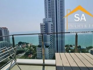 For rent 1 bed condo in Bang Lamung, Chonburi