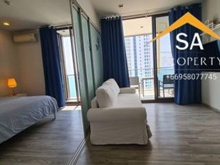 For rent 1 bed condo in Bang Lamung, Chonburi