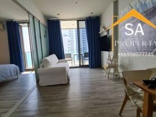 For Rent 1 Bedroom Condo In Bang Lamung, Chonburi
