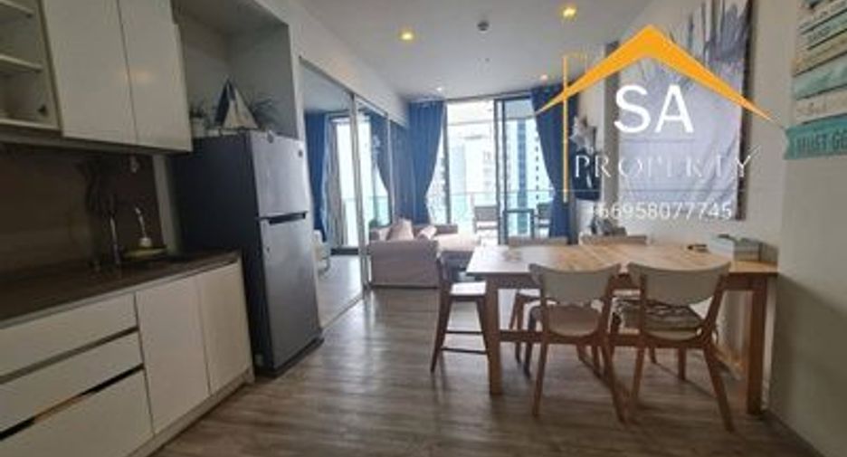Condo en alquiler de 1 habitaciones en Bang Lamung, Chonburi