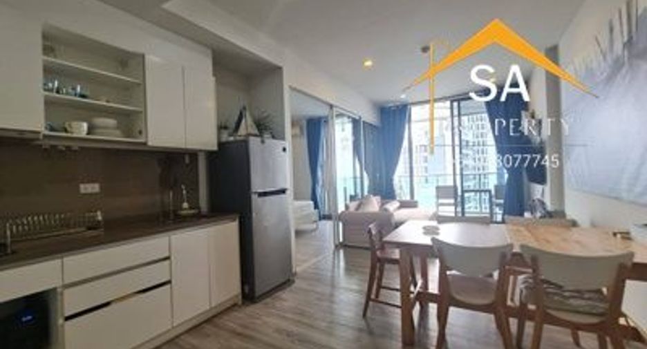 Condo en alquiler de 1 habitaciones en Bang Lamung, Chonburi