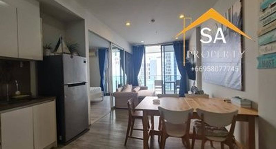 Condo en alquiler de 1 habitaciones en Bang Lamung, Chonburi