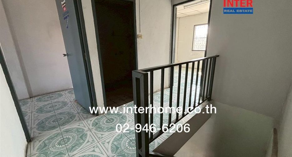 For rent and for sale 2 bedrooms townhouse in Lam Luk Ka, Pathum Thani