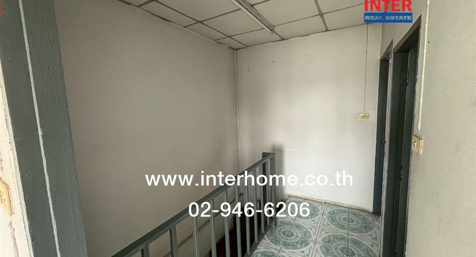 For rent and for sale 2 bedrooms townhouse in Lam Luk Ka, Pathum Thani