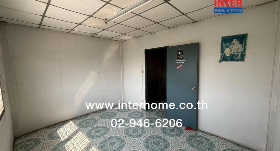 For rent and for sale 2 bedrooms townhouse in Lam Luk Ka, Pathum Thani
