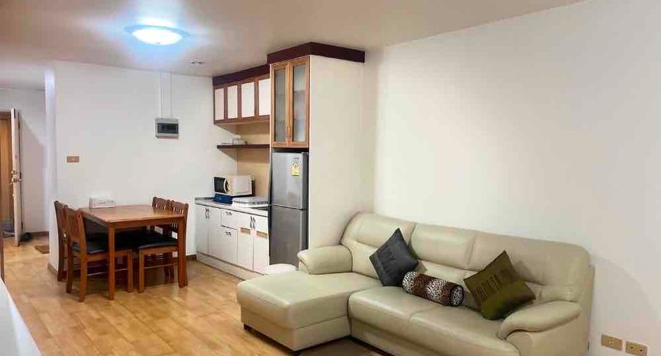 For sale 1 bed condo in Chatuchak, Bangkok