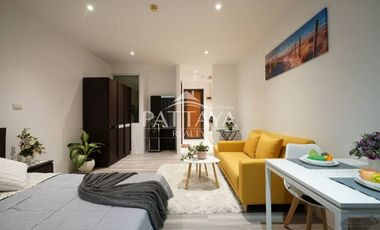 Wohnung zum Kauf mit Studio in Bang Lamung, Chonburi