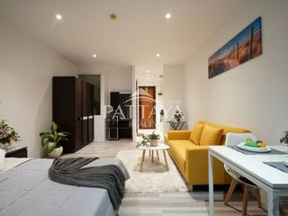 À vendre studio condo à Bang Lamung, Chonburi