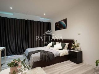 À vendre studio condo à Bang Lamung, Chonburi