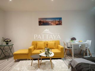 À vendre studio condo à Bang Lamung, Chonburi