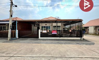 For sale 2 bedrooms house in Si Racha, Chonburi