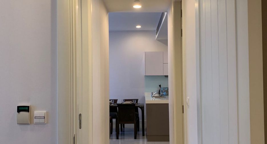 For sale 2 bedrooms condo in Pathum Wan, Bangkok