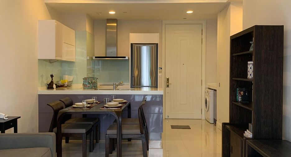 For sale 2 bedrooms condo in Pathum Wan, Bangkok