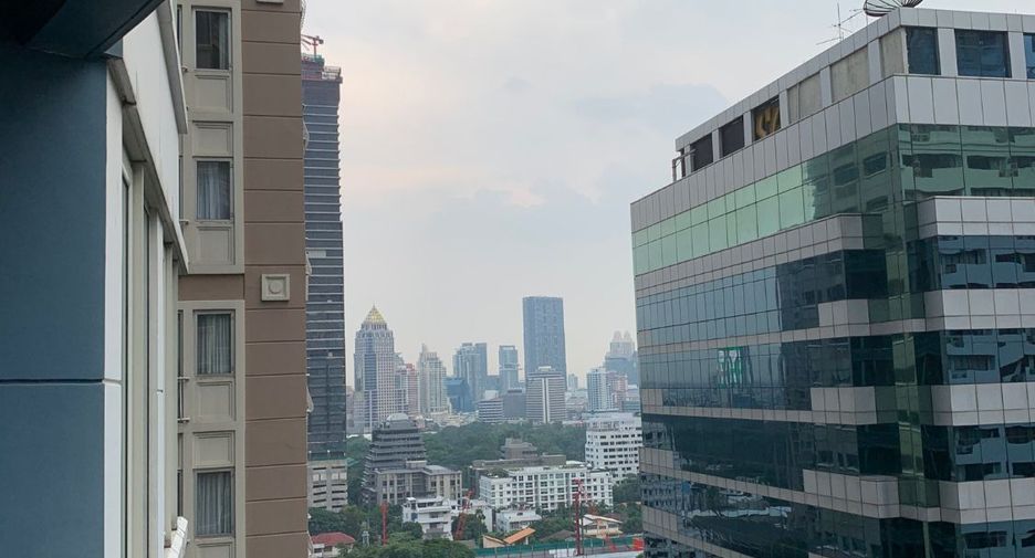 For sale 2 bedrooms condo in Pathum Wan, Bangkok