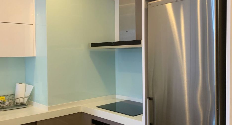For sale 2 bedrooms condo in Pathum Wan, Bangkok