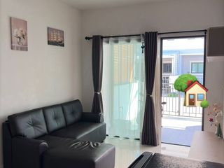 Reihenhaus zum Kauf mit 3 Zimmer in Mueang Chon Buri, Chonburi