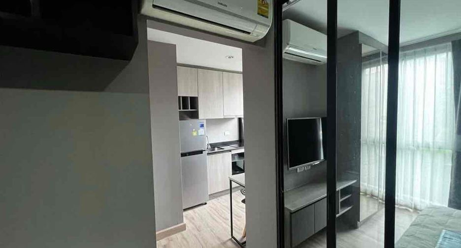 À vendre 1 chambre condo à Din Daeng, Bangkok