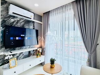 Wohnung zum Kauf mit 1 Zimmer in Bang Lamung, Chonburi