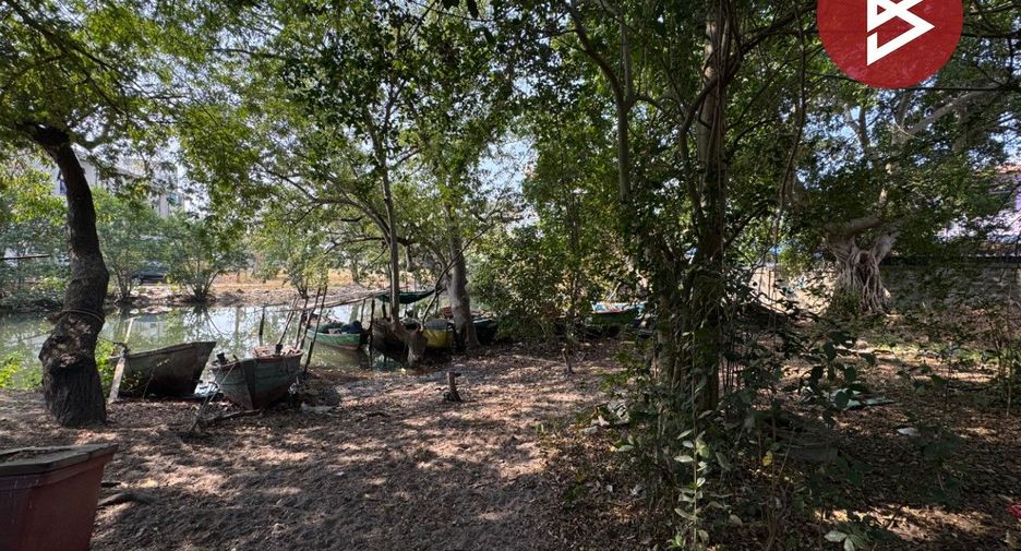 Grundstück zum Kauf in Sattahip, Chonburi