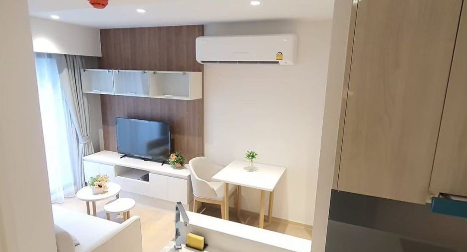 Wohnung zur Miete und zum Kauf mit 1 Zimmer in Watthana, Bangkok